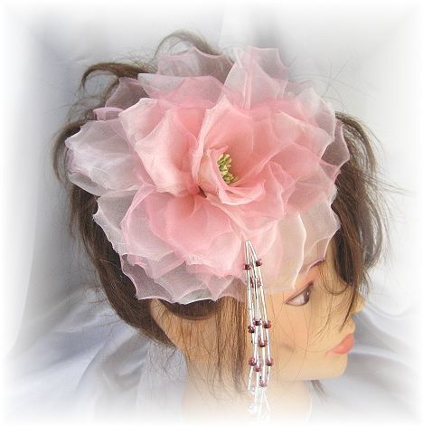 S-2034 和・洋両用髪飾り４点セット